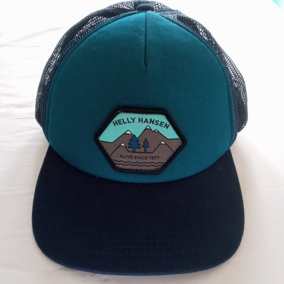 Helly hansen Flatbrim Trucker Cap - Picture 6 of 6